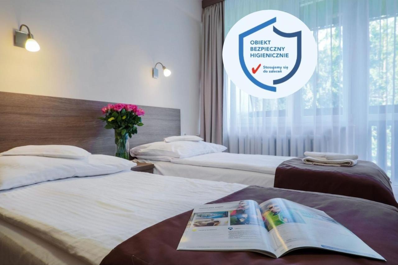 Hotel Hotel***nat Zdroj Piwniczna-Zdroj