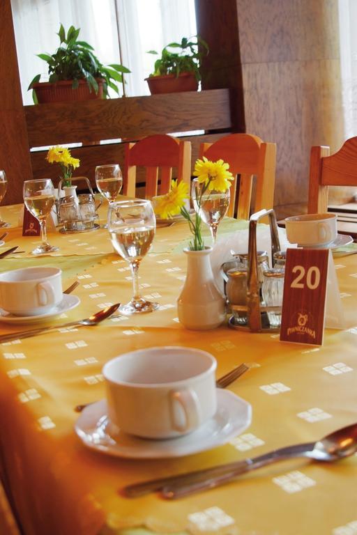 Hotel***nat Zdroj Hotel Piwniczna-Zdroj