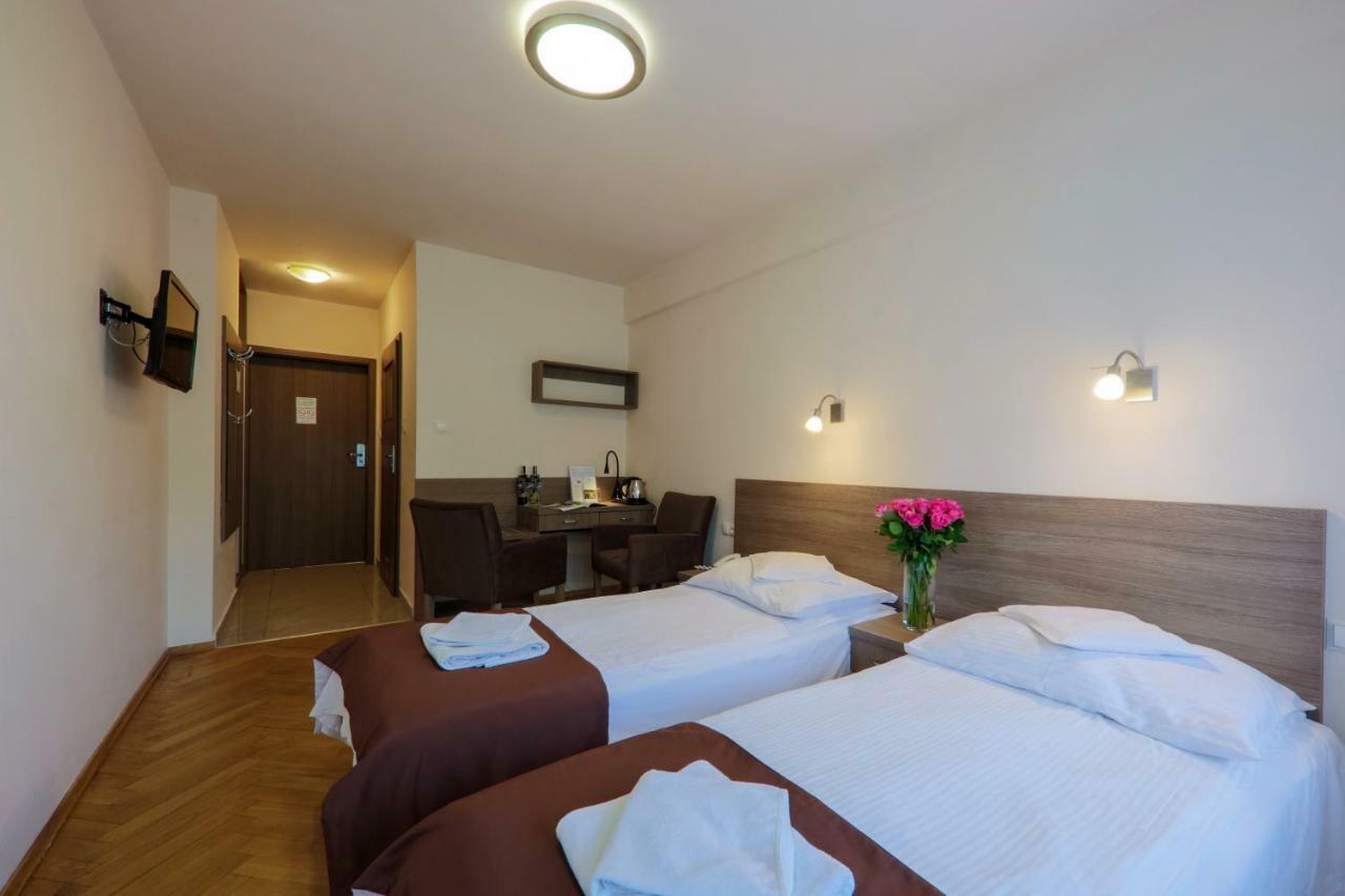 Hotel Hotel***nat Zdrój 3*